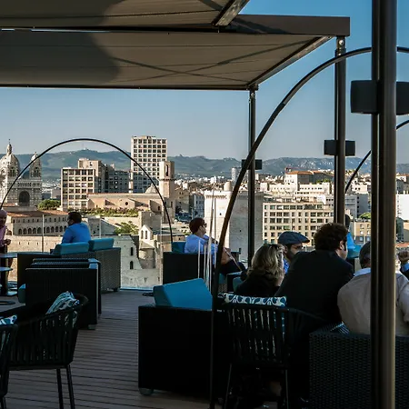 Sofitel Vieux-port 5* Marsiglia