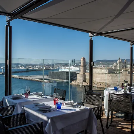 Hotel Sofitel Vieux-port Marsiglia