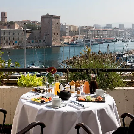 Hotel Sofitel Vieux-port