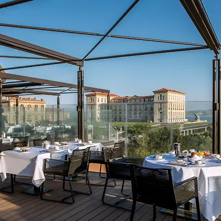 Sofitel Vieux-port Marsiglia