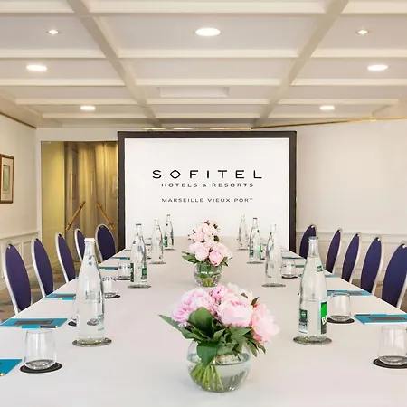 Hotel Sofitel Vieux-port
