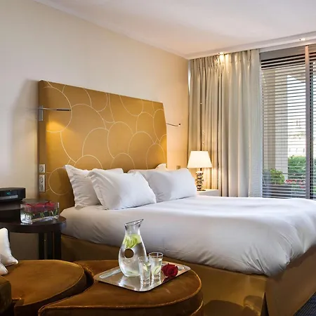 Hotel Sofitel Vieux-port Marsiglia