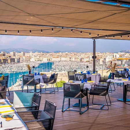 Sofitel Vieux-port Hotel 5*