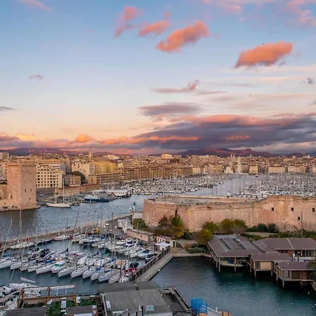 Sofitel Vieux-port Marsiglia