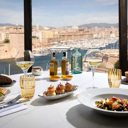 Sofitel Vieux-port 5* Marsiglia
