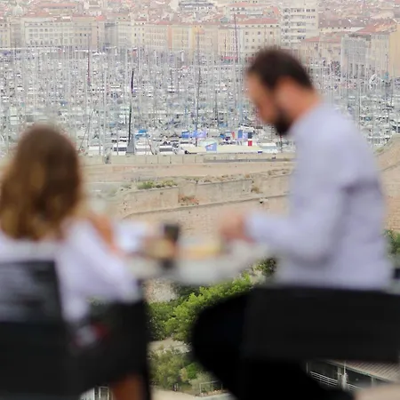Sofitel Vieux-port Hotel