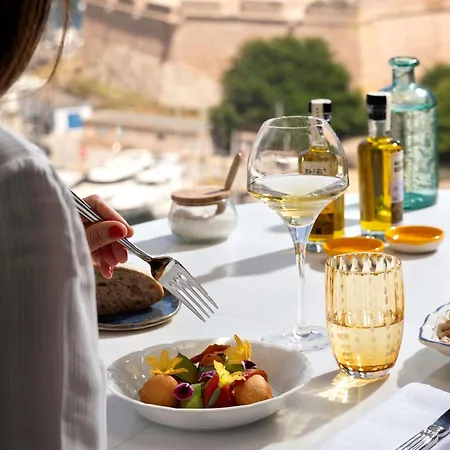 Sofitel Vieux-port Hotel Marseille