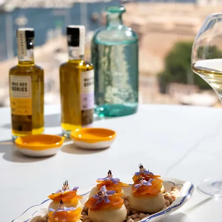 Hotel Sofitel Vieux-port 5*