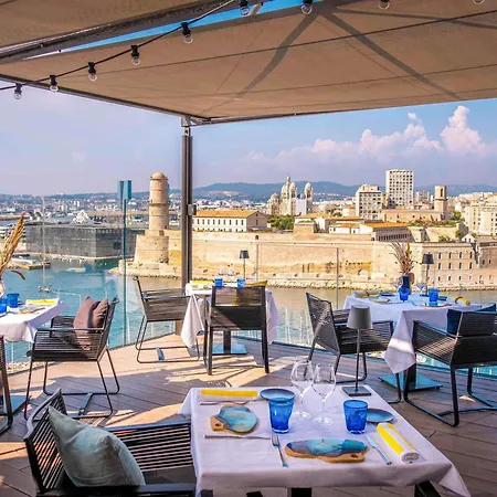 Sofitel Vieux-port Hotel Marseille