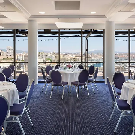 Sofitel Vieux-port Hotel 5*