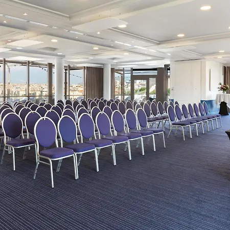 Hotel Sofitel Vieux-port Marseille